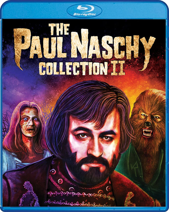 Paul Naschy Collection II, The (BLU-RAY)