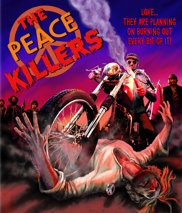 Peace Killers, The (BLU-RAY)