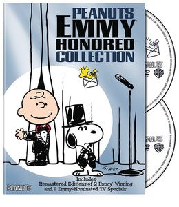 Peanuts: The EMMY Honored Collection (DVD)