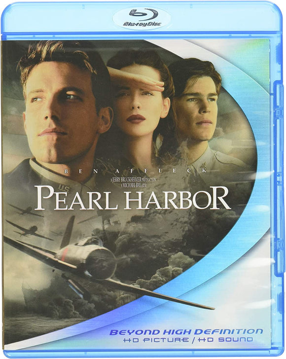 Pearl Harbor (BLU-RAY)