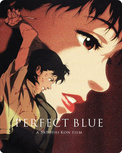 Perfect Blue (Limited Edition Steelbook BLU-RAY/DVD Combo)
