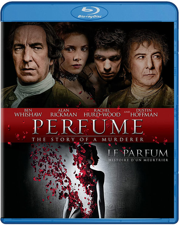 Perfume: The Story Of A Murderer (BLU-RAY)