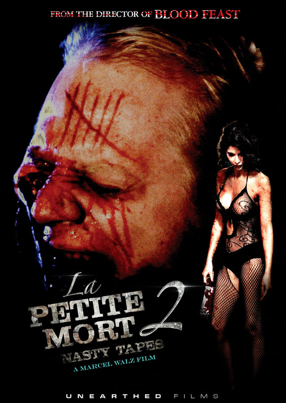 Petite Mort 2, La: Nasty Tapes (DVD)