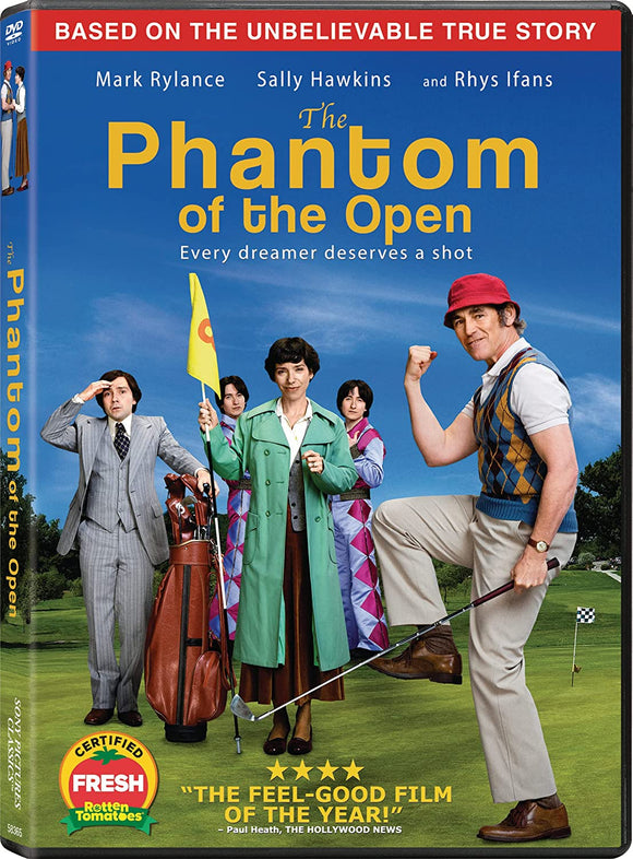 Phantom Of The Open, The (DVD)