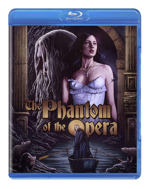 Phantom Of The Opera, the (BLU-RAY)