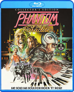 Phantom Of The Paradise (BLU-RAY)