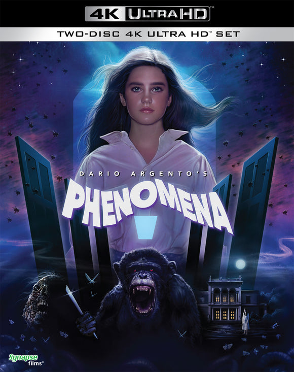 Phenomena (4K UHD)