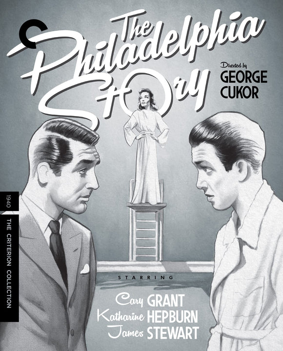 Philadelphia Story, The (BLU-RAY)