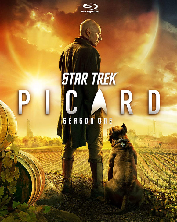 Star Trek: Picard: Season 1 (BLU-RAY)
