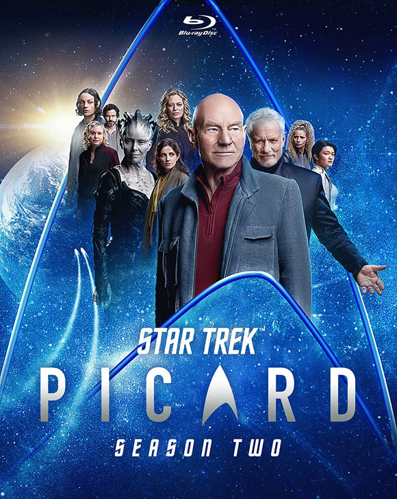 Star Trek: Picard: Season 2 (BLU-RAY)