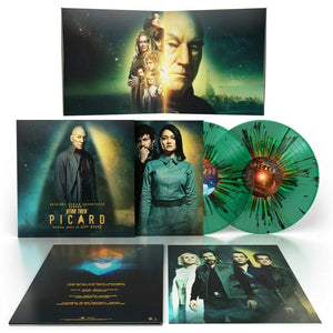 Jeff Russo: Star Trek: Picard: Season 1: Original Series Soundtrack (Vinyl)
