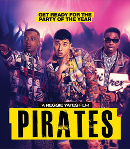 Pirates (BLU-RAY)