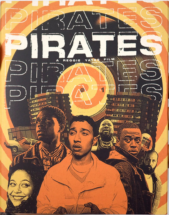 Pirates (Limited Edition Slipcover BLU-RAY)