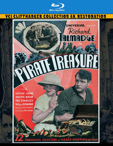 Pirate Treasure (BLU-RAY)