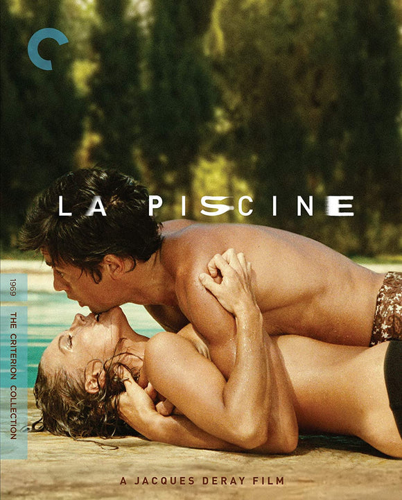 Piscine, La (BLU-RAY)
