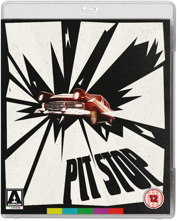 Pit Stop (BLU-RAY/DVD Combo)