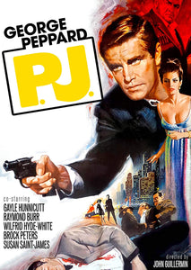 P.J. (DVD)