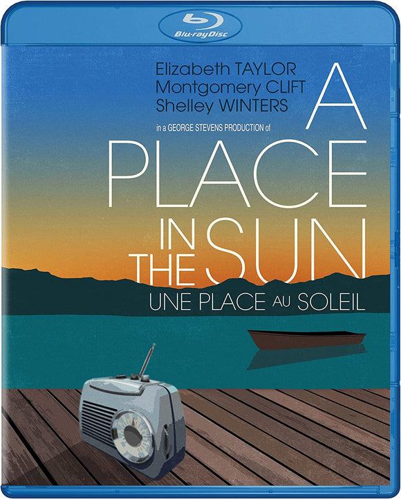 Place In The Sun, A (BLU-RAY)