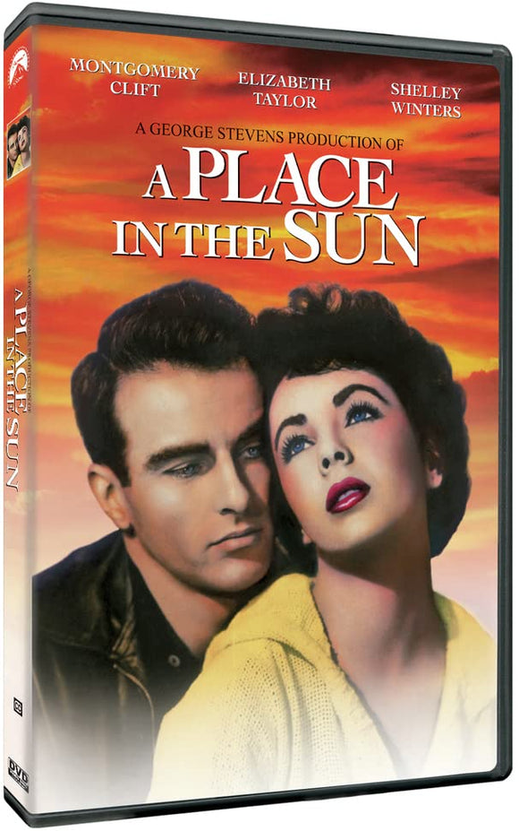 Place In The Sun, A (DVD)