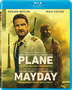 Plane (BLU-RAY/DVD Combo)