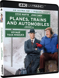 Planes, Trains And Automobiles (4K UHD)