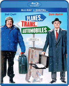 Planes, Trains And Automobiles (BLU-RAY)