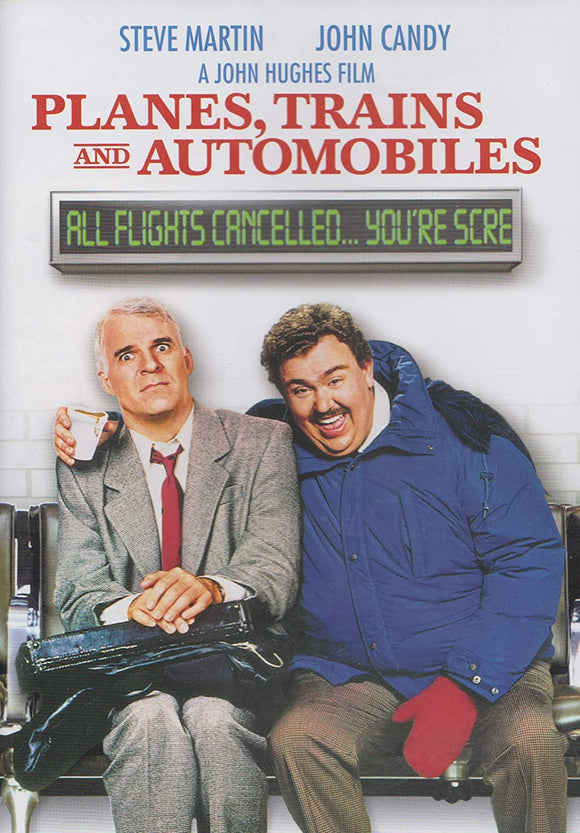 Planes, Trains & Automobiles (DVD)
