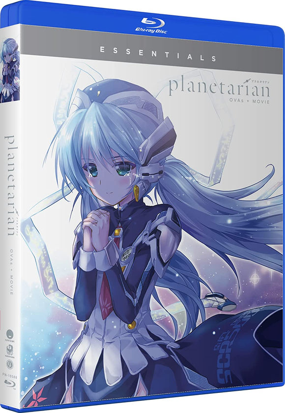 Planetarian: OVAs & Movie (BLU-RAY)