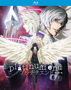 Platinum End: Part 2 (BLU-RAY)