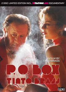 P.O. Box Tinto Brass (Limited Edition DVD)