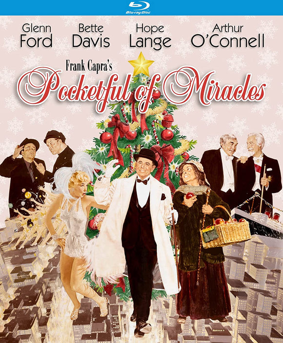 Pocketful Of Miracles (BLU-RAY)