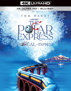 Polar Express, The (4K UD/BLU-RAY Combo)