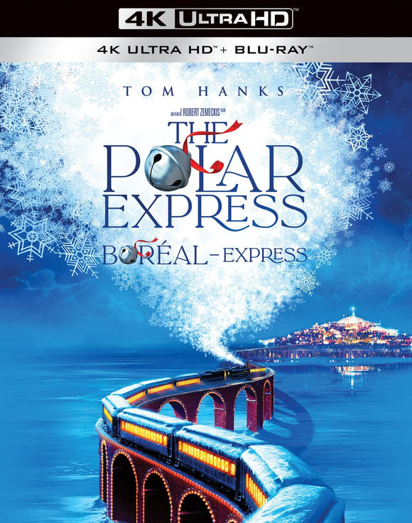 Polar Express, The (4K UD/BLU-RAY Combo)