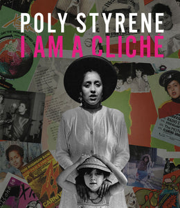 Poly Styrene: I Am a Cliche (BLU-RAY)