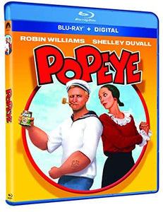 Popeye (BLU-RAY)