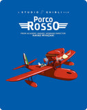Porco Rosso (Limited Edition Steelbook BLU-RAY/DVD Combo)