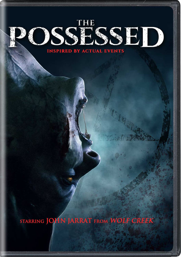Possessed, The (DVD)