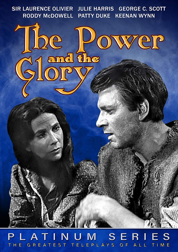 Power And The Glory, The (DVD)