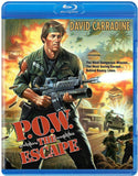 P.O.W. The Escape (BLU-RAY)