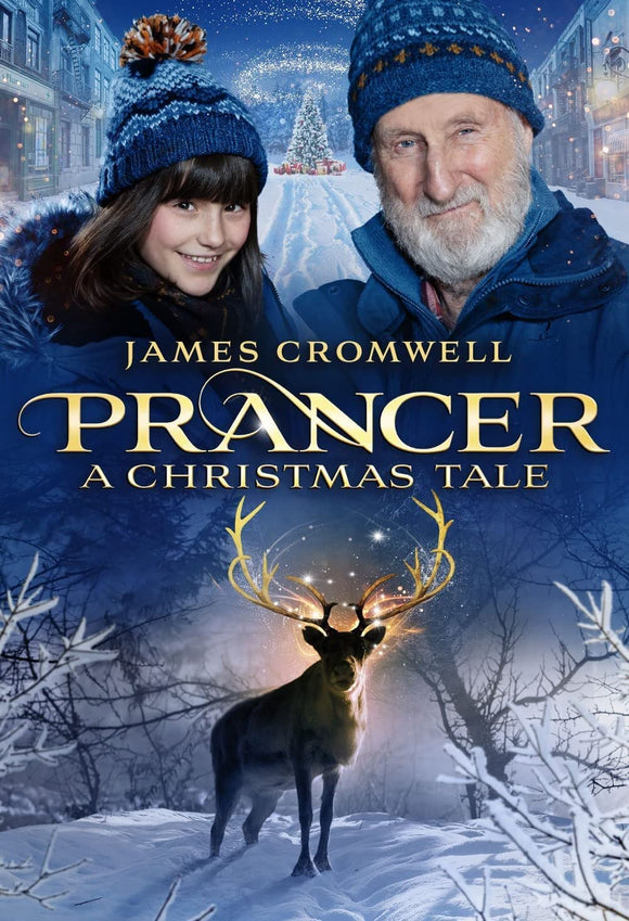 Prancer: A Christmas Tale (DVD)