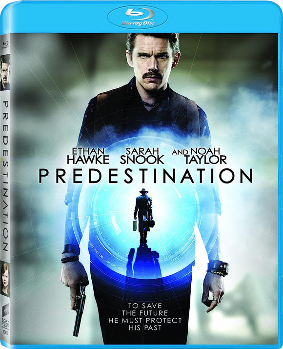 Predestination BLU RAY Videomatica Ltd since 1983 predestination-blu-ray-videomatica-ltd-since-1983