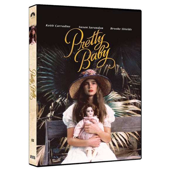 Pretty Baby (DVD)