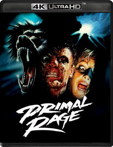 Primal Rage (4K UHD/BLU-RAY Combo)