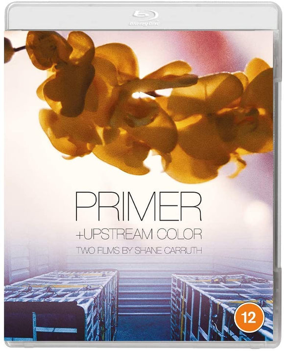 Primer + Upstream Color: Two Films by Shane Carruth (BLU-RAY)