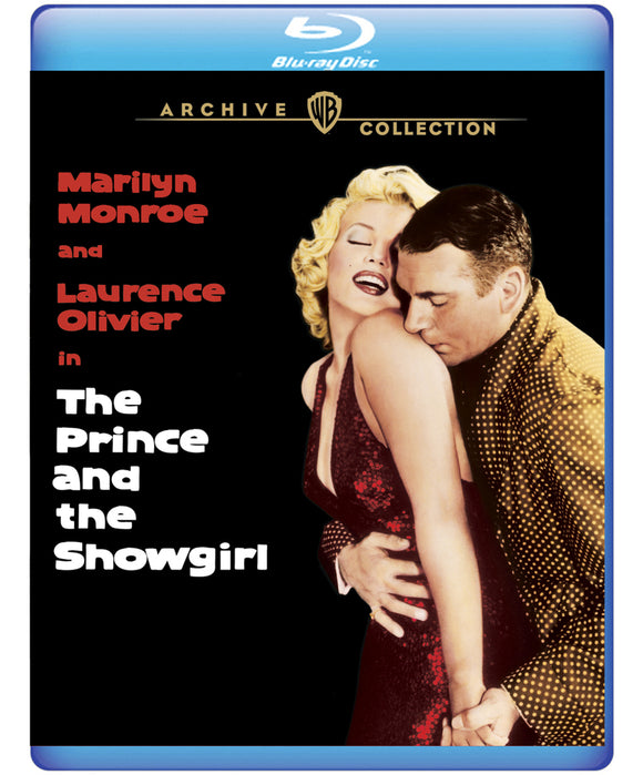 Prince And The Showgirl (BLU-RAY)