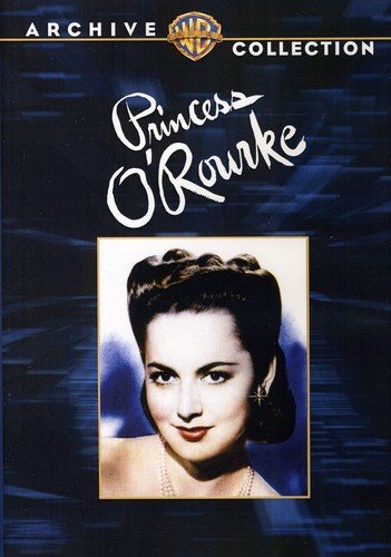 Princess O'Rourke (DVD-R)