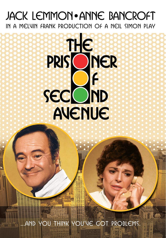 Prisoner Of Second Avenue (DVD-R)
