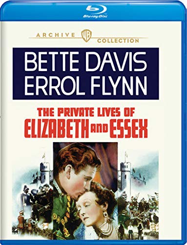 Private Lives Of Elizabeth And Essex (BLU-RAY)
