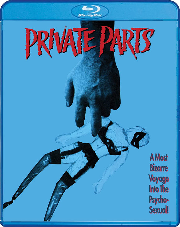 Private Parts (BLU-RAY) – Videomatica Ltd (since 1983)