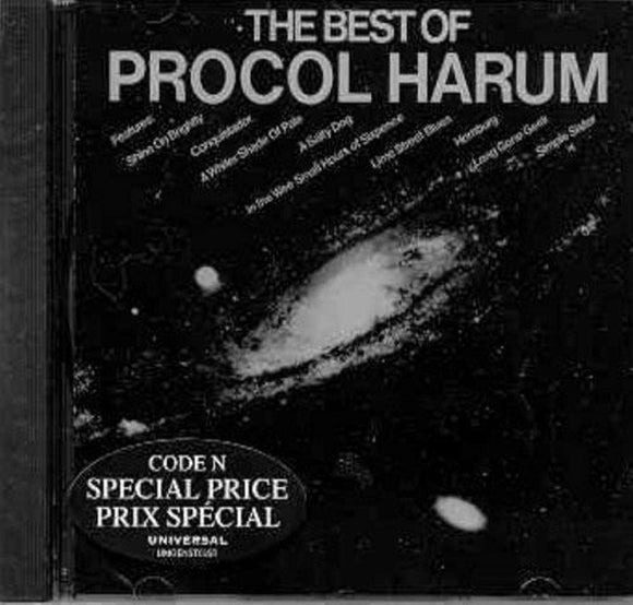 Procol Harum: Best Of (CD)